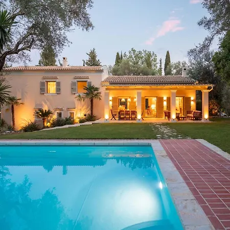 Apelia Estate - Among Ancient Olives, Experience The Quiet Soul Of Corfu