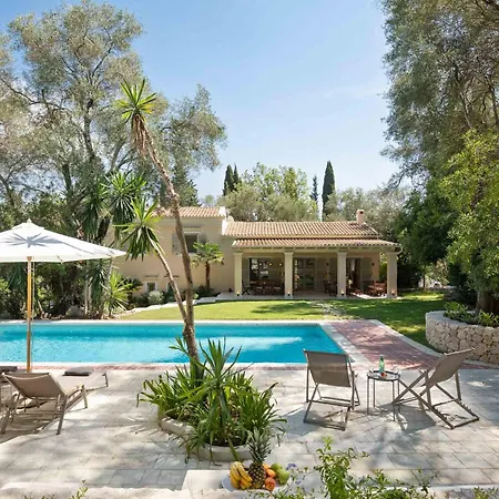 Apelia Estate - Among Ancient Olives, Experience The Quiet Soul Of Corfu * Corfu (city)
