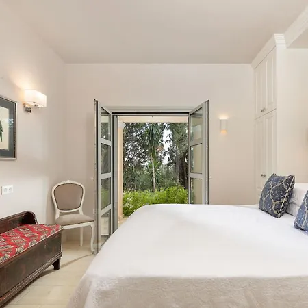 Apelia Estate - Among Ancient Olives, Experience The Quiet Soul Of Corfu Villa *