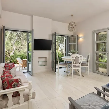 Apelia Estate - Among Ancient Olives, Experience The Quiet Soul Of Corfu * Corfu (city)