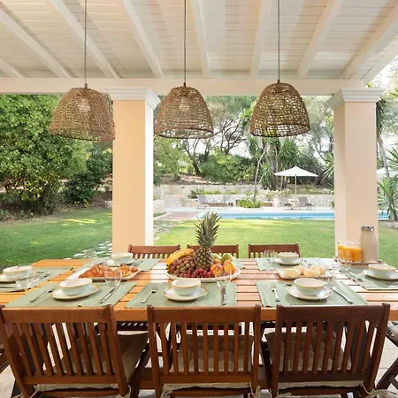Apelia Estate - Among Ancient Olives, Experience The Quiet Soul Of Corfu *