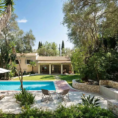 Apelia Estate - Among Ancient Olives, Experience The Quiet Soul Of Corfu Corfu (city)