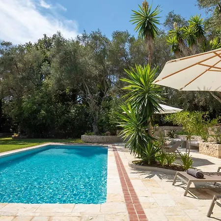 Apelia Estate - Among Ancient Olives, Experience The Quiet Soul Of Corfu Villa Corfu (city)