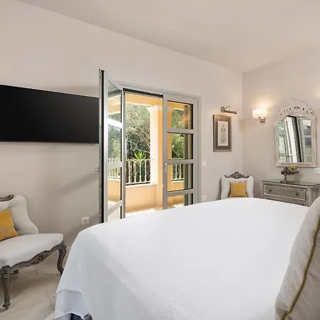 Apelia Estate - Among Ancient Olives, Experience The Quiet Soul Of Corfu