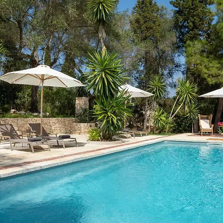 Villa Apelia Estate - Among Ancient Olives, Experience The Quiet Soul Of Corfu *