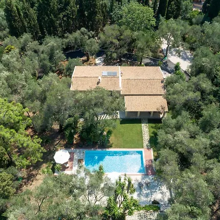 Apelia Estate - Among Ancient Olives, Experience The Quiet Soul Of Corfu Vila Corfu (city)