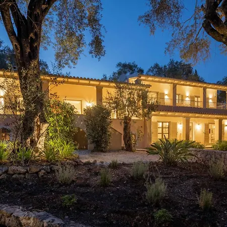 Apelia Estate - Among Ancient Olives, Experience The Quiet Soul Of Corfu *