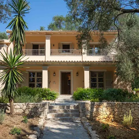 Villa Apelia Estate - Among Ancient Olives, Experience The Quiet Soul Of Corfu Corfu (city)