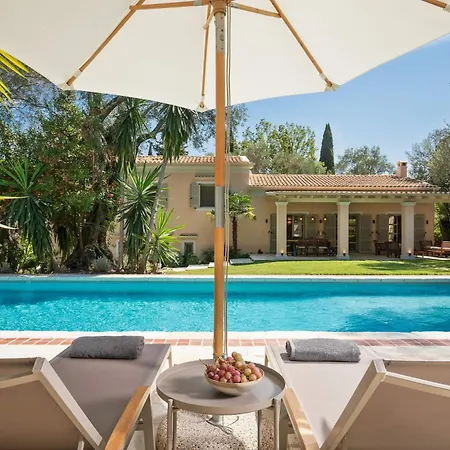 Villa Apelia Estate - Among Ancient Olives, Experience The Quiet Soul Of Corfu Corfu (city)