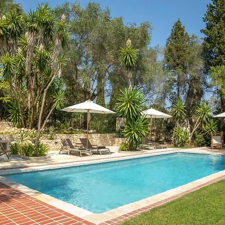 Villa Apelia Estate - Among Ancient Olives, Experience The Quiet Soul Of Corfu *