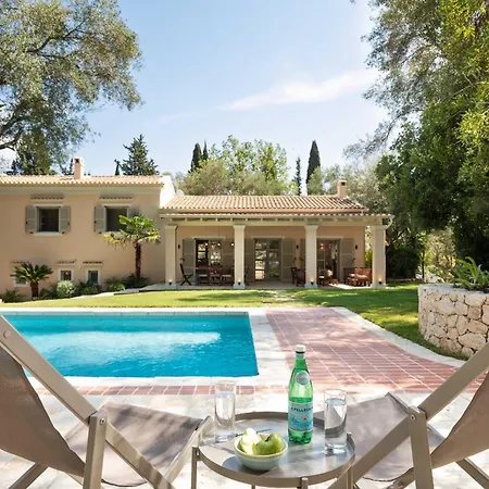 Villa Apelia Estate - Among Ancient Olives, Experience The Quiet Soul Of Corfu Corfu (city)
