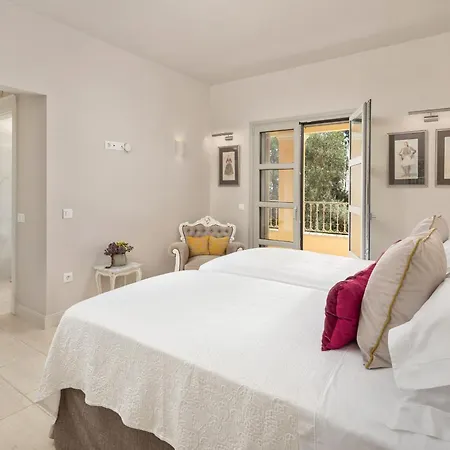 Apelia Estate - Among Ancient Olives, Experience The Quiet Soul Of Corfu Villa Corfu (city)