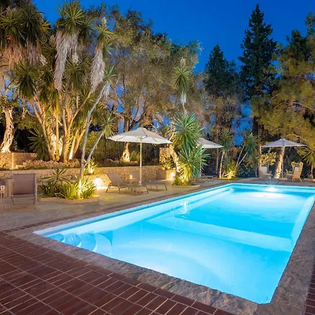 Apelia Estate - Among Ancient Olives, Experience The Quiet Soul Of Corfu *