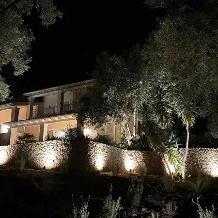 Apelia Estate - Among Ancient Olives, Experience The Quiet Soul Of Corfu Villa *